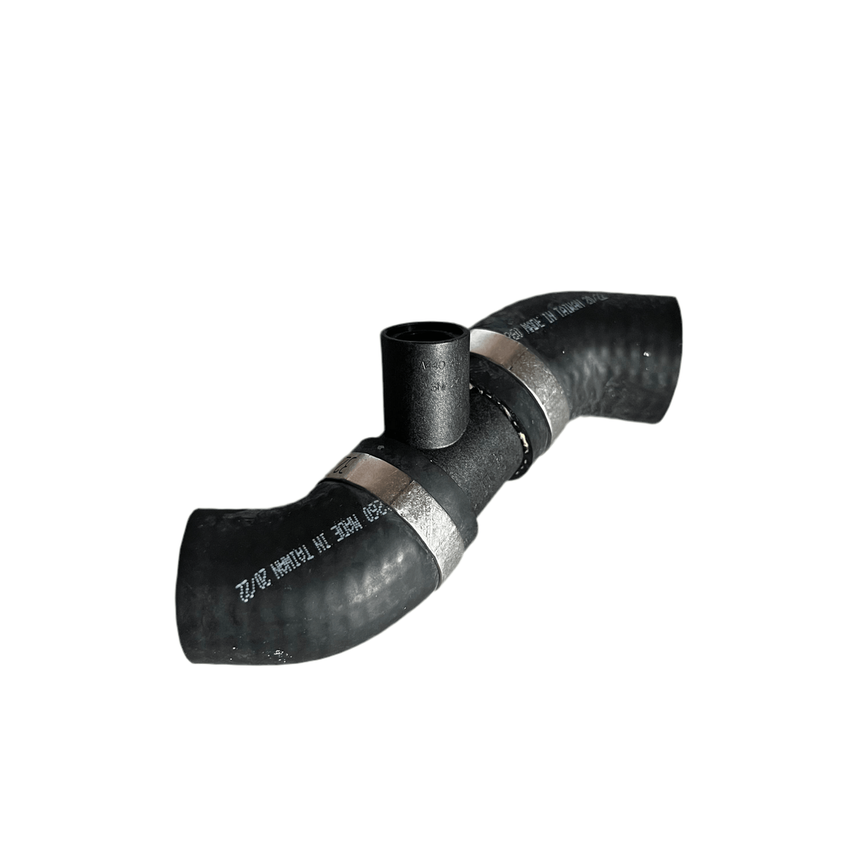 Radiator Hose with Temp Sensor Port for KTM 125/150/250 2023-2026 - A42035020044