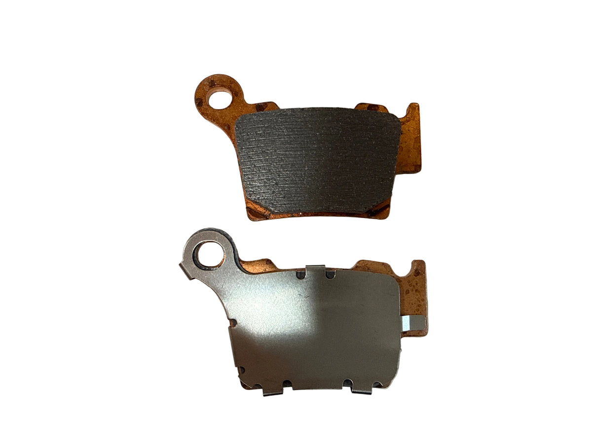 Brake pad rear 79013090100