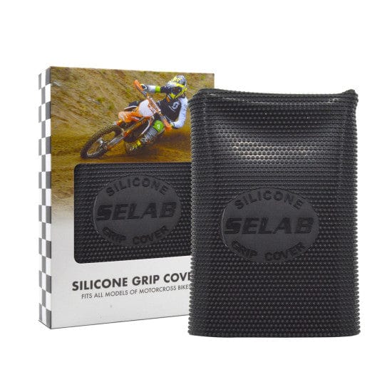 Seat Cover Selab Standard Silicon Grip Multiple Colors