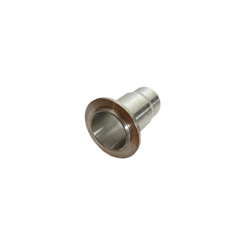 Spark plug shaft insert