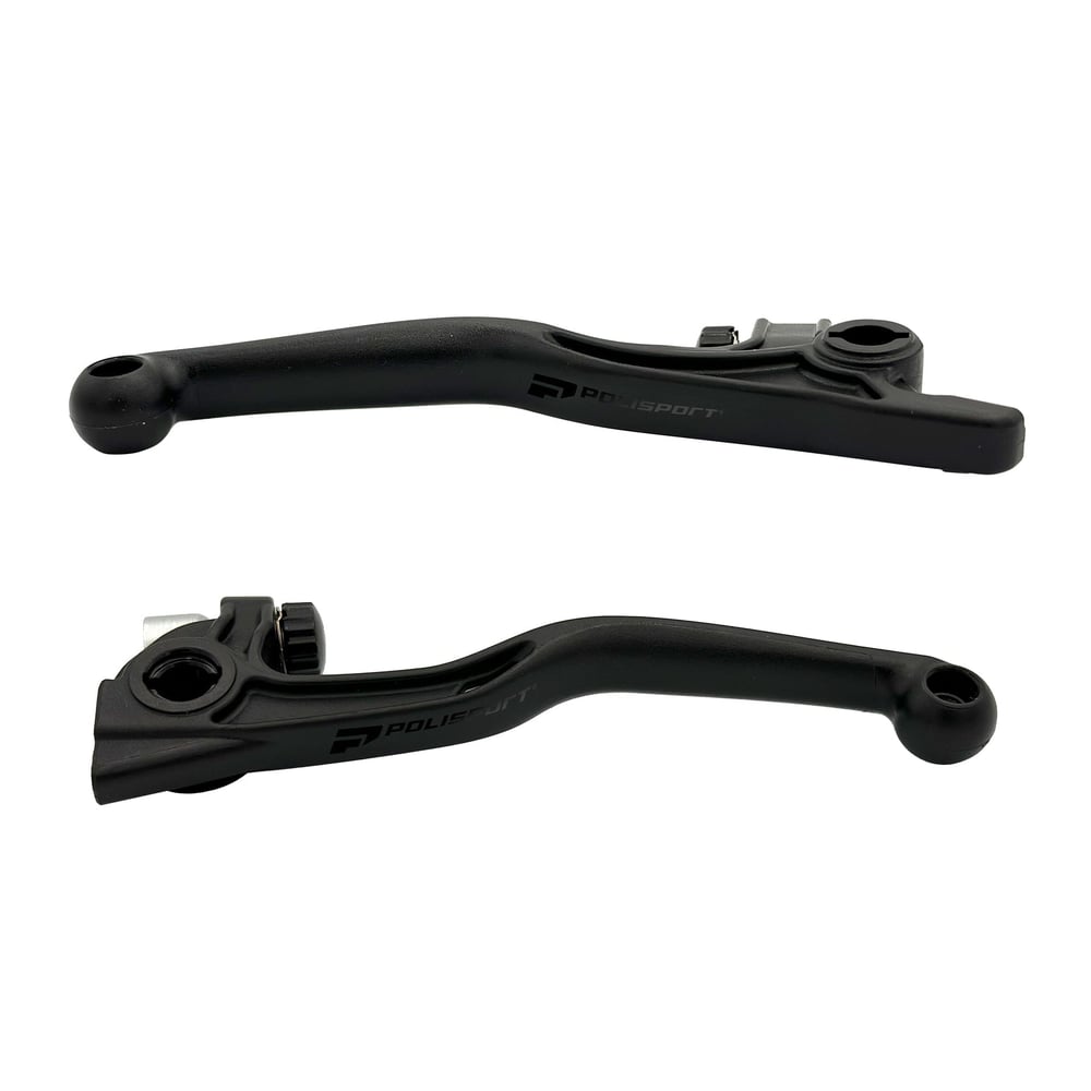Polisport APT Unbreakable Levers Kit for BREMBO KTM/HUSQ/SHERCO/GASGAS