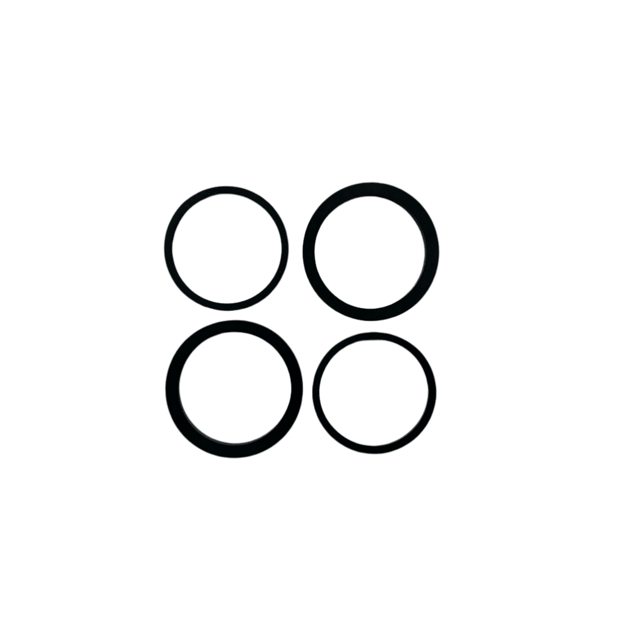 Front Brake Caliper Seal Kit 25mm for GASGAS/Husqvarna 2021-2026 - A54013021000