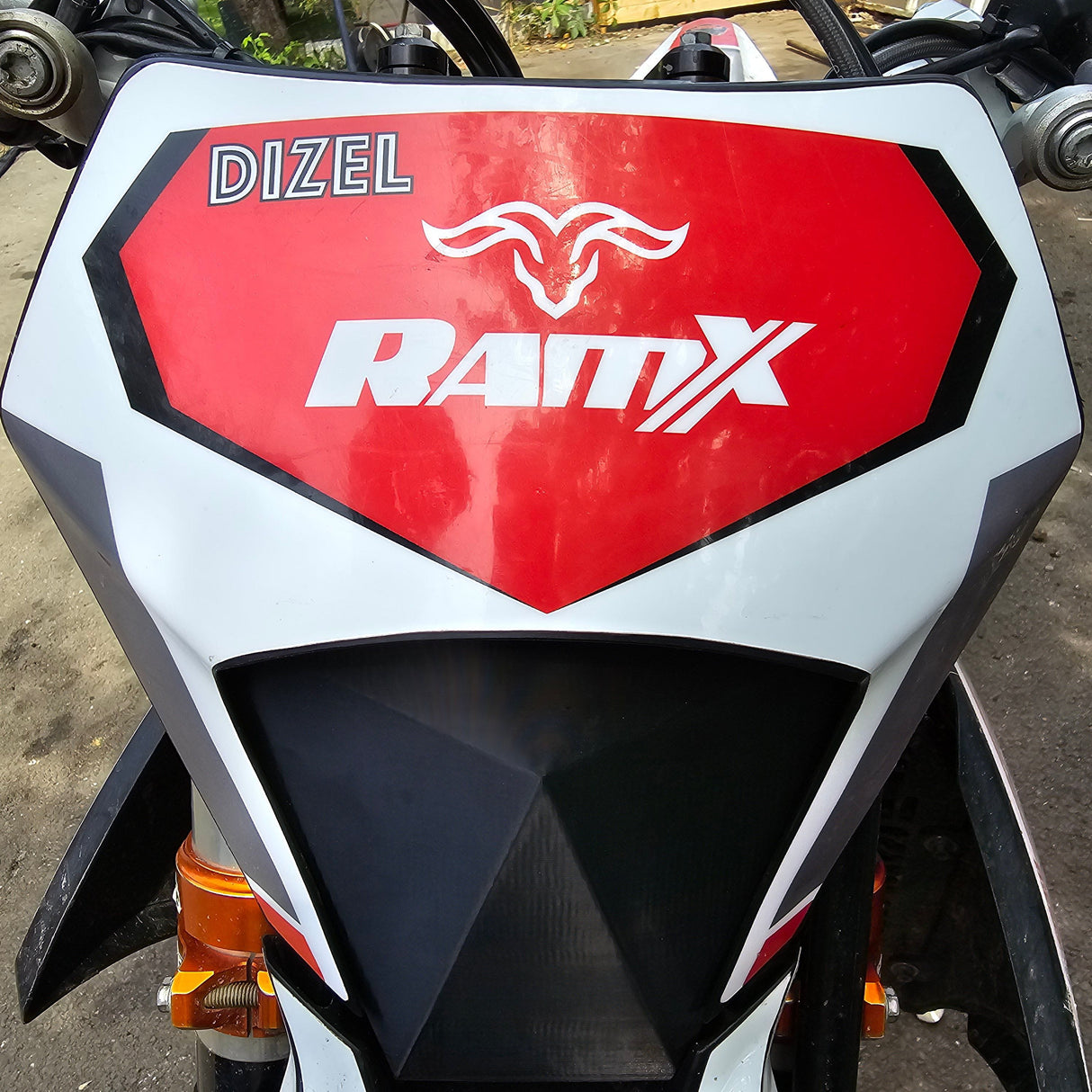 LED Headlight Replacement GasGas EC 2024-2025