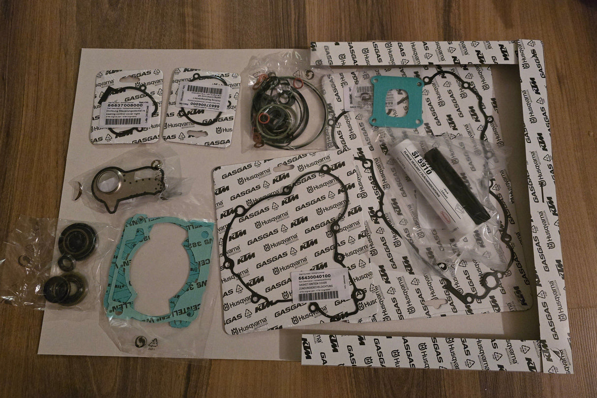 Complete Engine Gasket kit 250/300 2020-2023 TPI