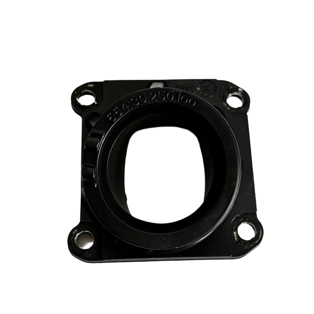 Reed Valve Case Intake Flange for KTM 250/300 SX XC EXC - 55430250100