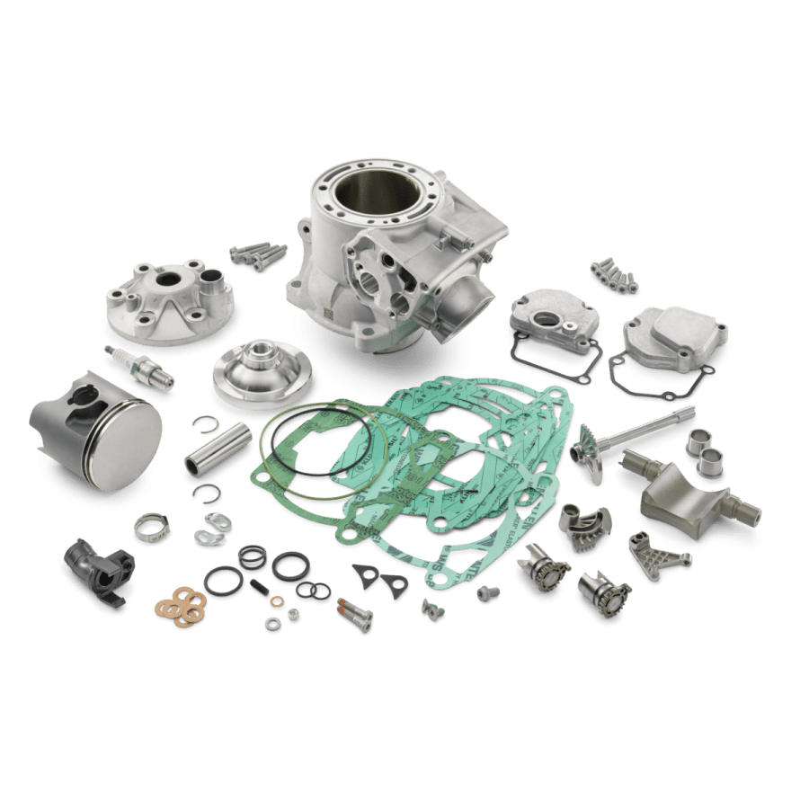 Conversion kit TBI 250 to 300 Factory kit KTM/HUSQVARNA/GasGAS 2024+