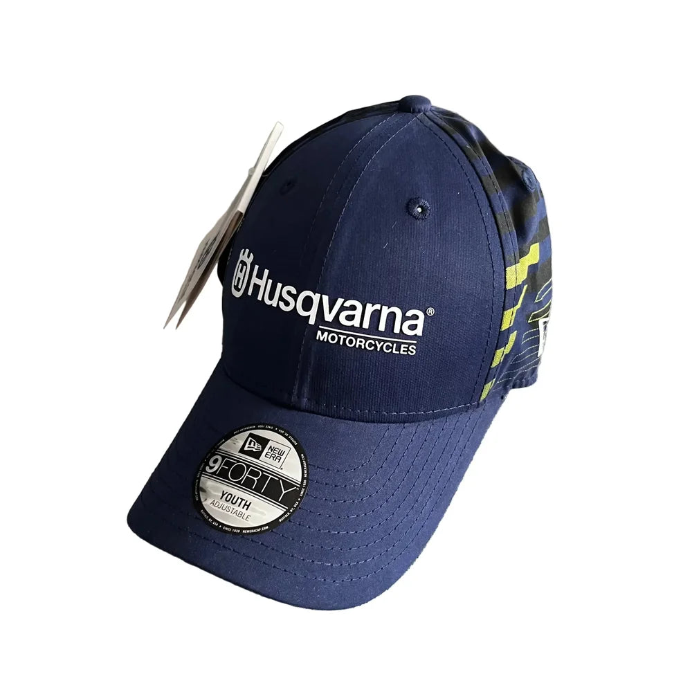 KIDS TEAM CURVED CAP 3HS240035500