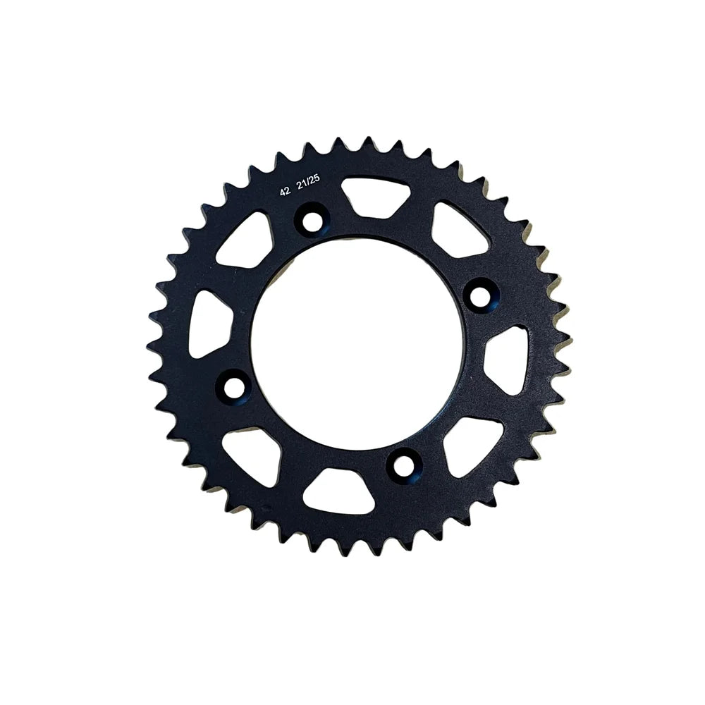 Rear Sprocket 42 Teeth for KTM 50 SX 2009-2026 - 45210151042C1