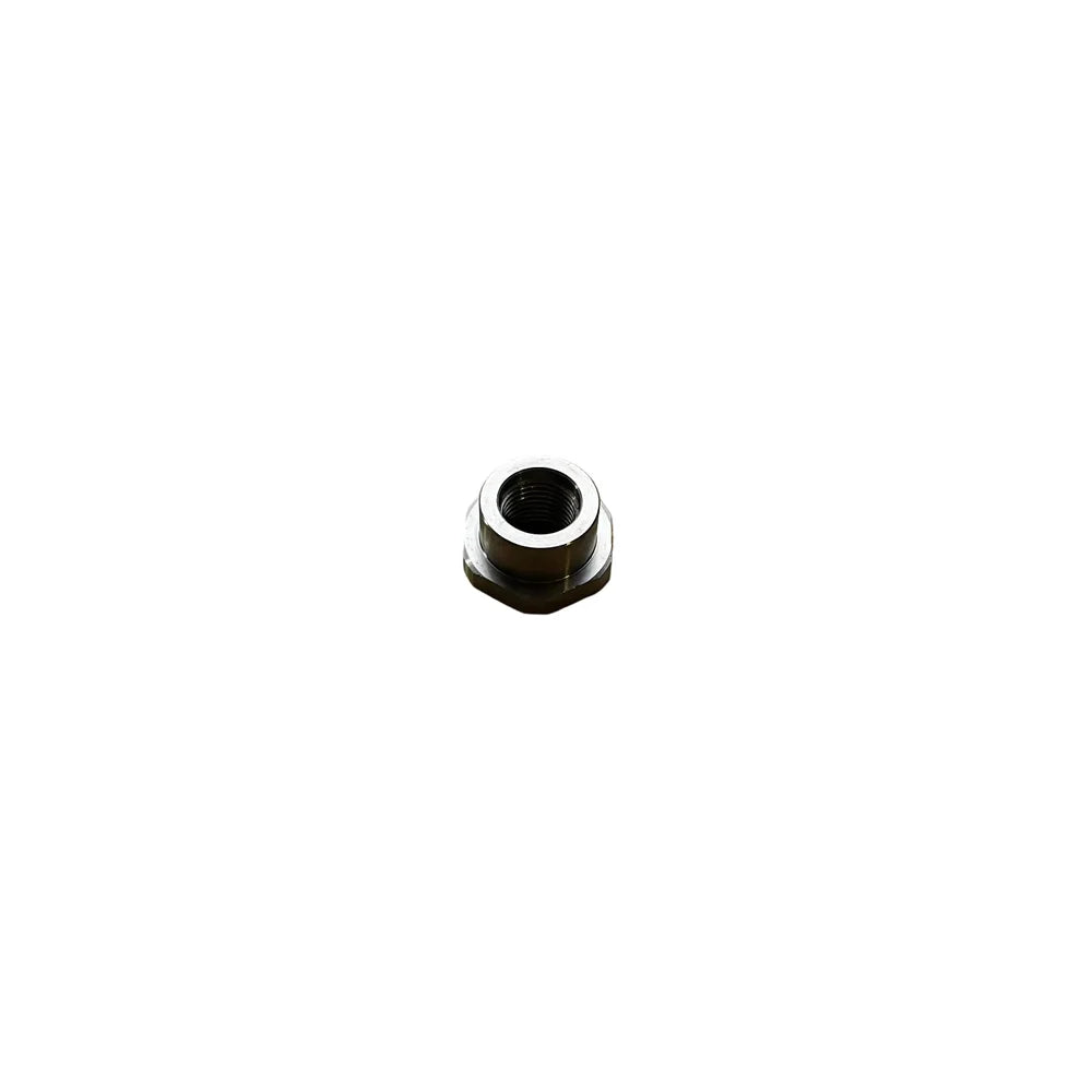KTM OEM Shock Absorber Nut M10x1 SW19 for EXC/XC-W 2024-2026 - 46181656