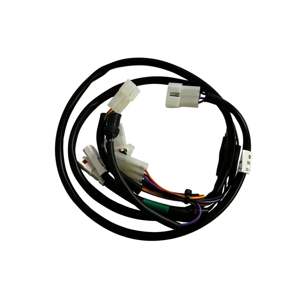 KTM Front Flash Wiring Harness fits 2006-2013 EXC Models - 59011080100