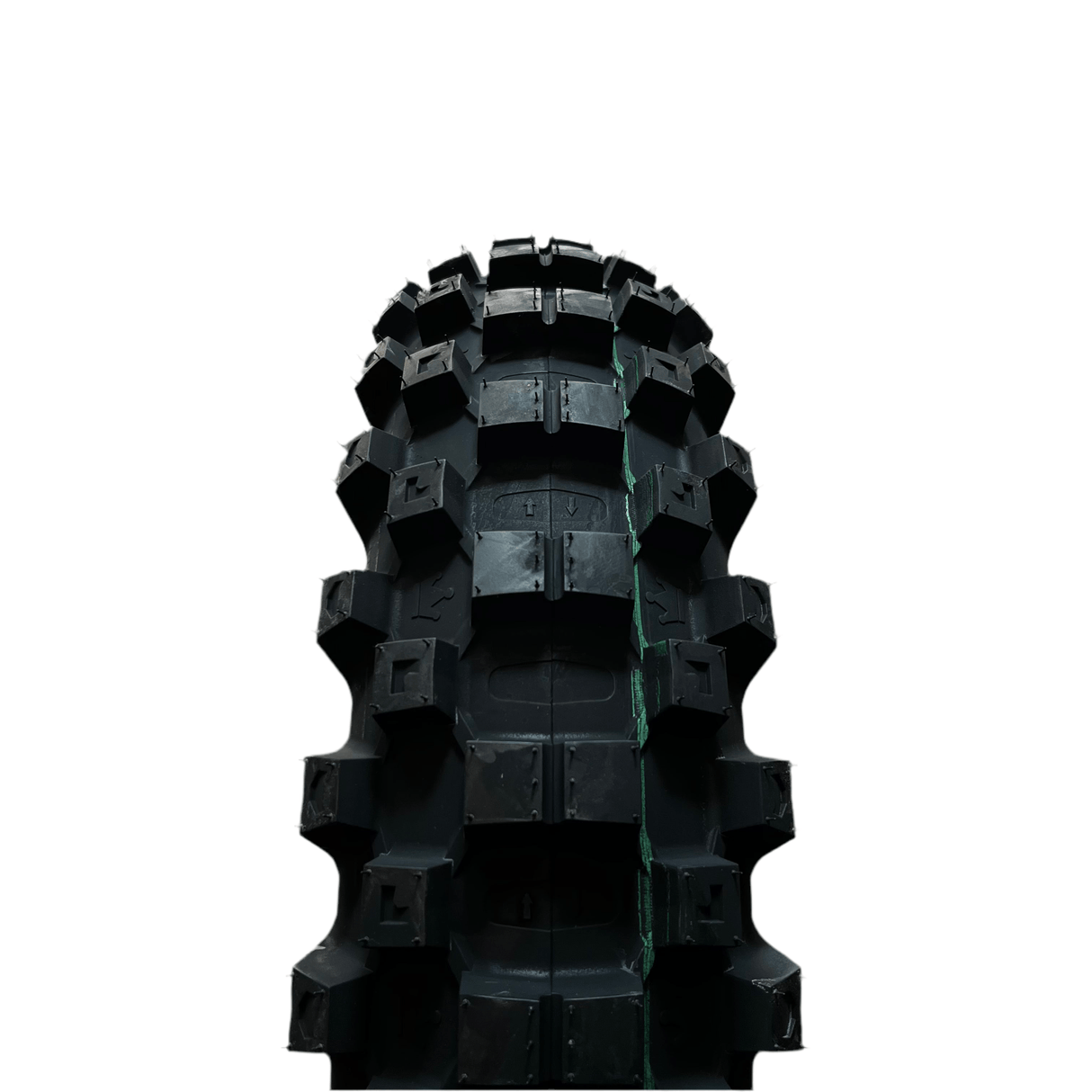 Tire MITAS 120/90-18 TERRA FORCE-EX Rear green