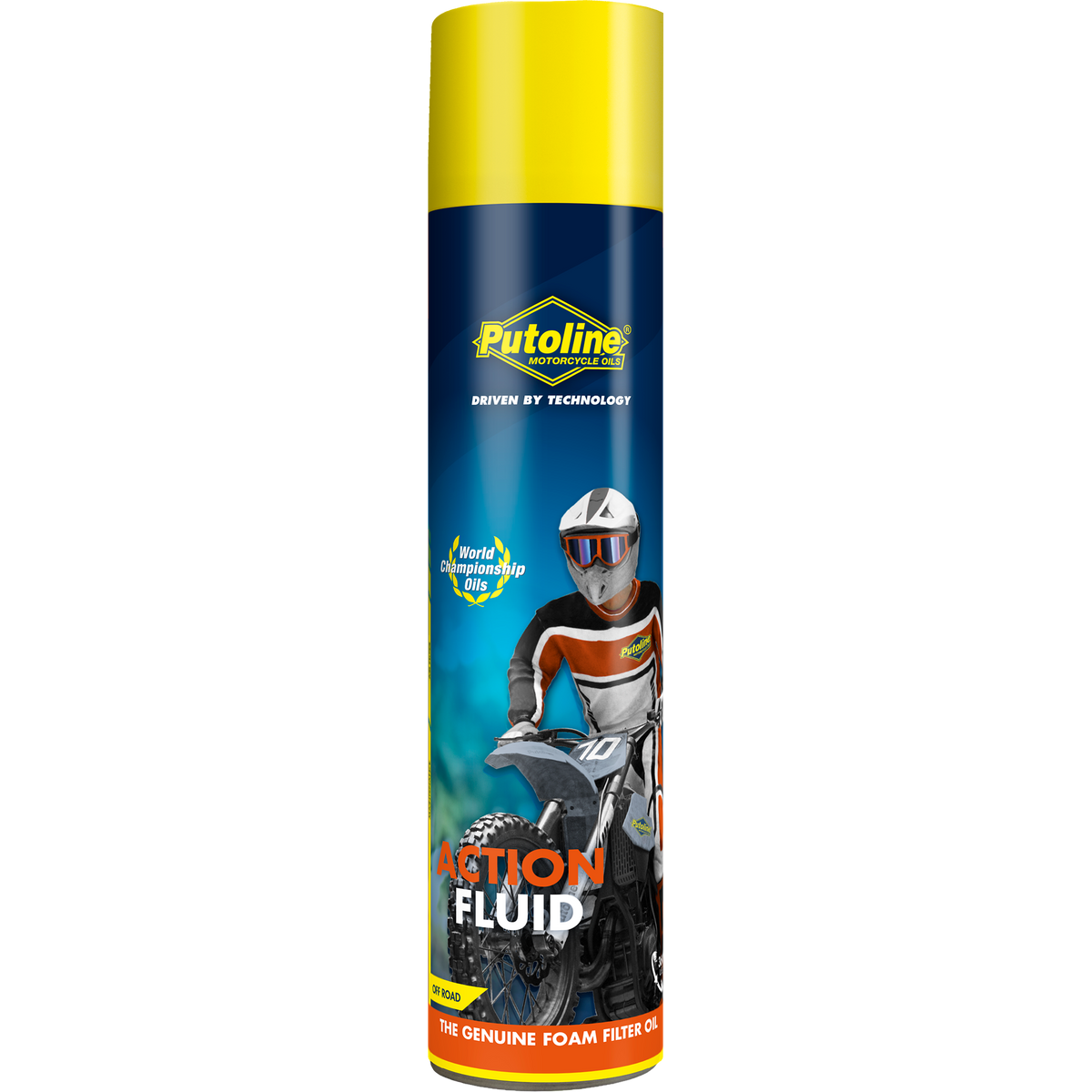 Putoline Action Fluid Air Filter Oil Spray 600ml 70007
