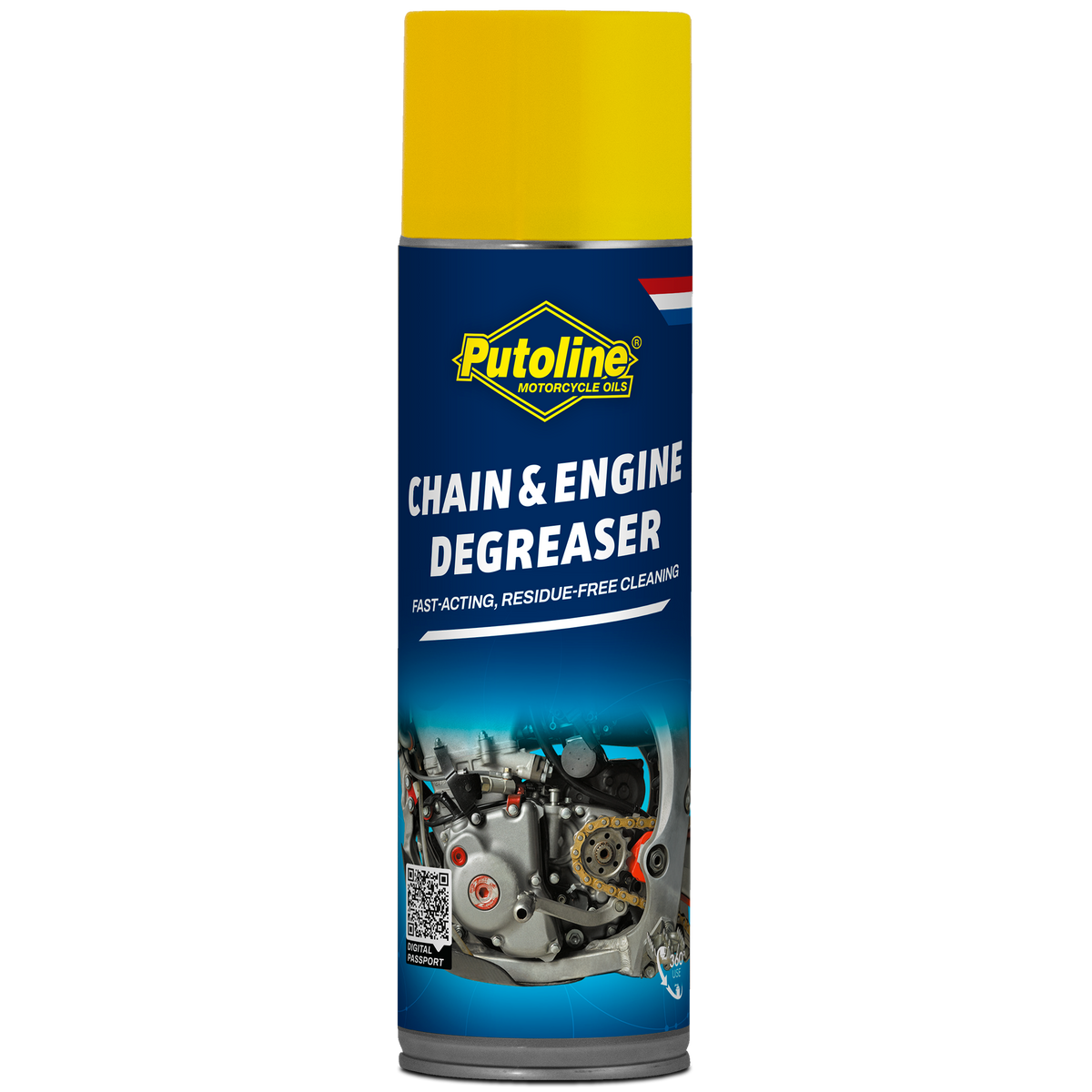 Putoline Chain & Engine Degreaser 500ml 70049