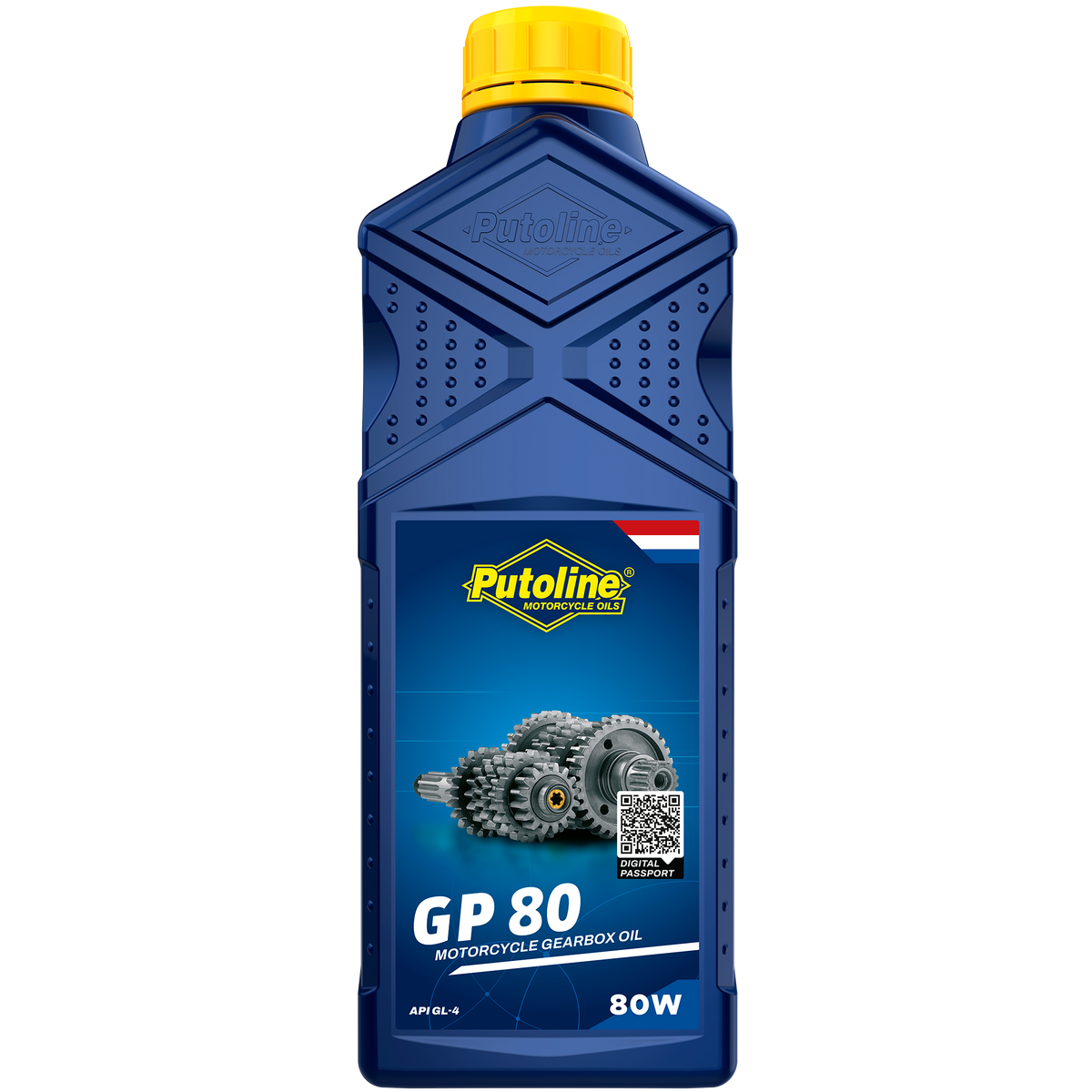 Putoline GP 80 80W Gearbox Oil 1L 70172