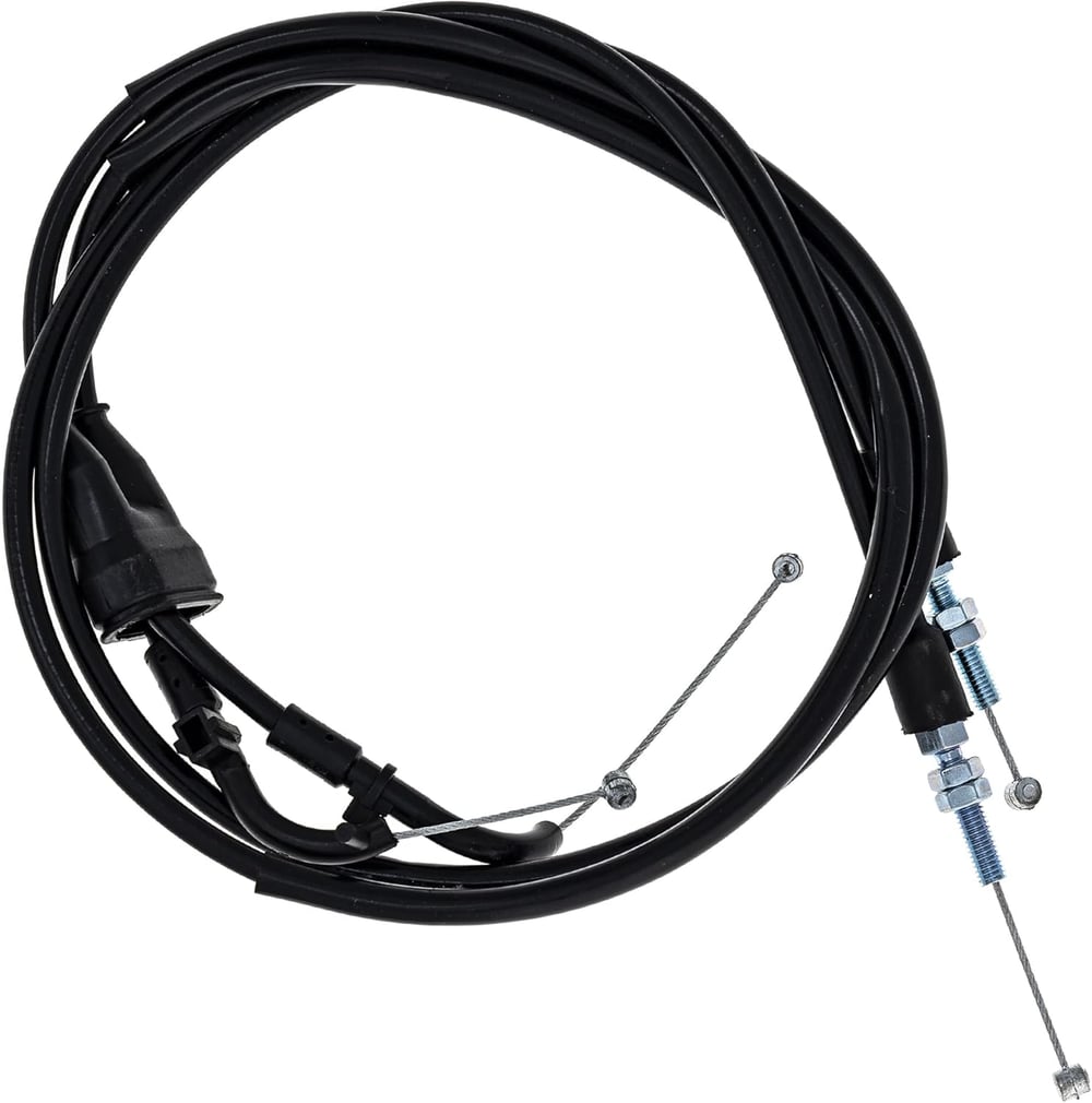 KTM Throttle Cable fits 250/350/450/500/530 Models 2005-2012 - 77002091000