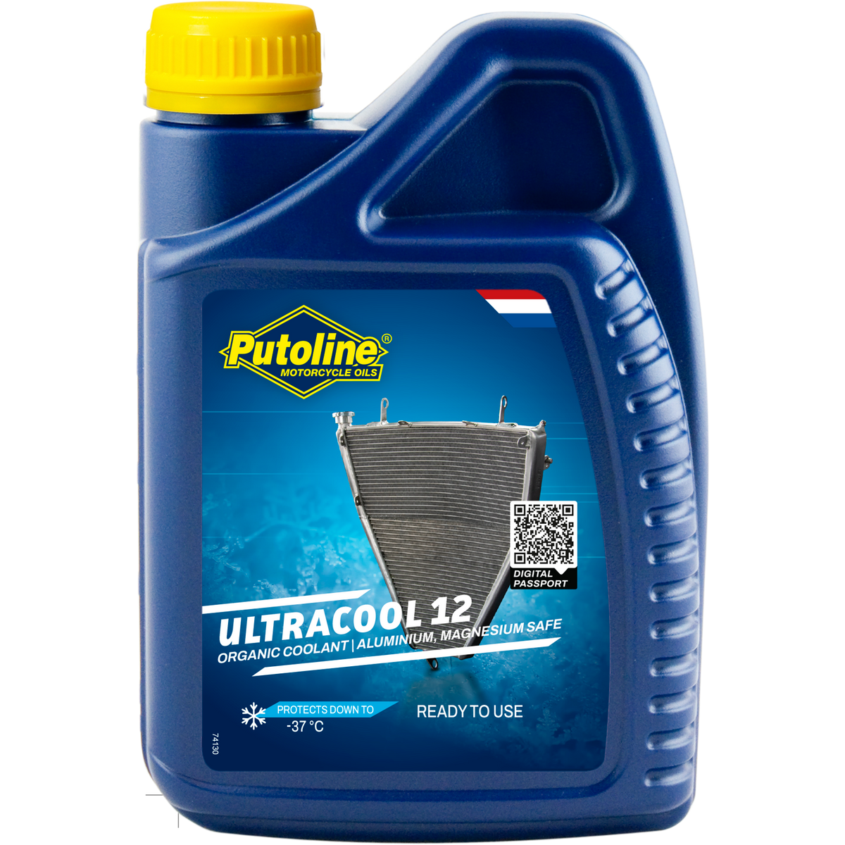 Putoline Ultracool 12 Ready-to-Use Coolant 1L 74130