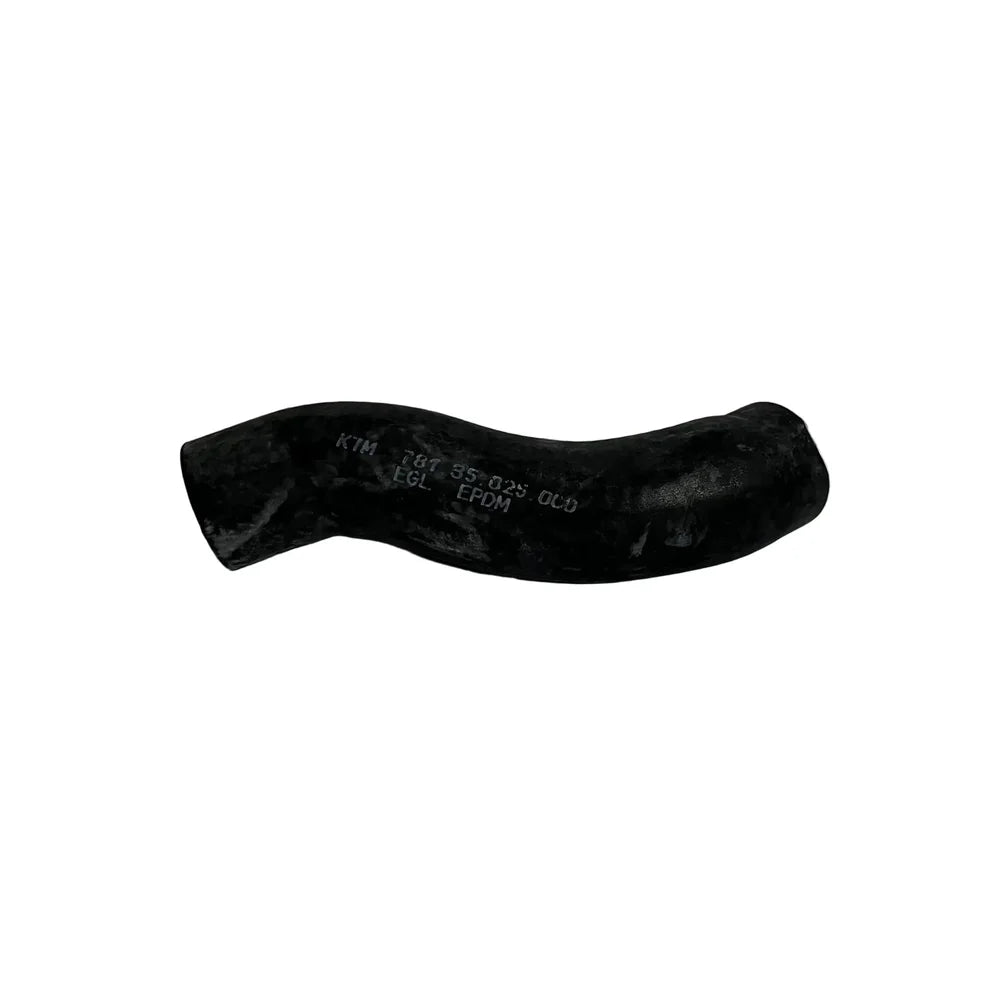 KTM Left Side Radiator Hose for 450/500 EXC XC-W 2012-2016 - 78135025000