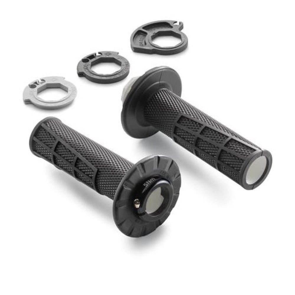 OEM Lock-On Grip Set for KTM Husqvarna GasGas 2016-2025 - 79002121200