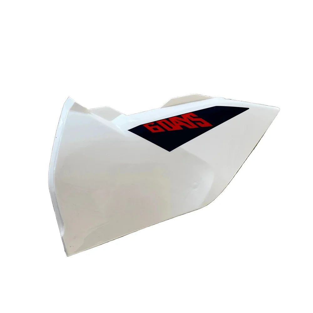 KTM Left Air Filter Box Cover for Six Days EXC Models - 7900600300028I