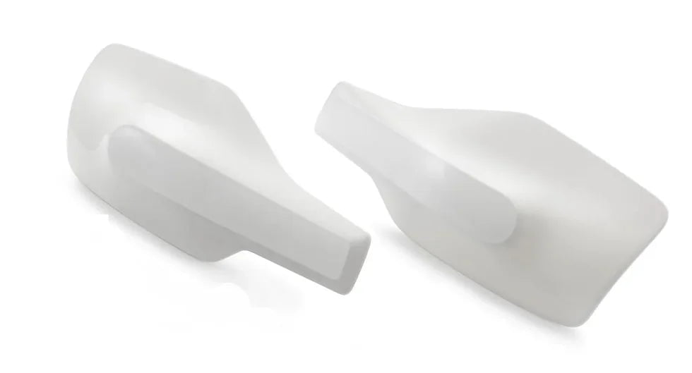 Handguards Husqvarna White 2017-2025