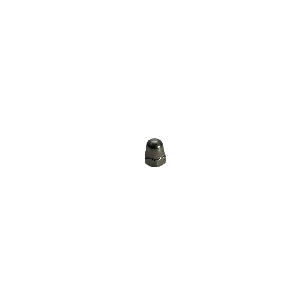 M5 Water Pump Cap Nut for KTM 50/65 SX, Husqvarna TC 50/65 24-26 - 0015870501000
