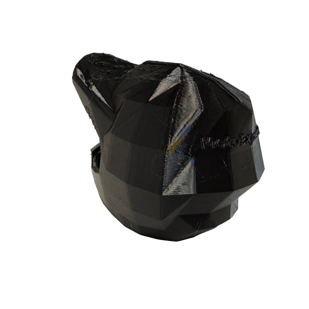 Enduro Helmet Tow Hitch Cover EH-TH-002