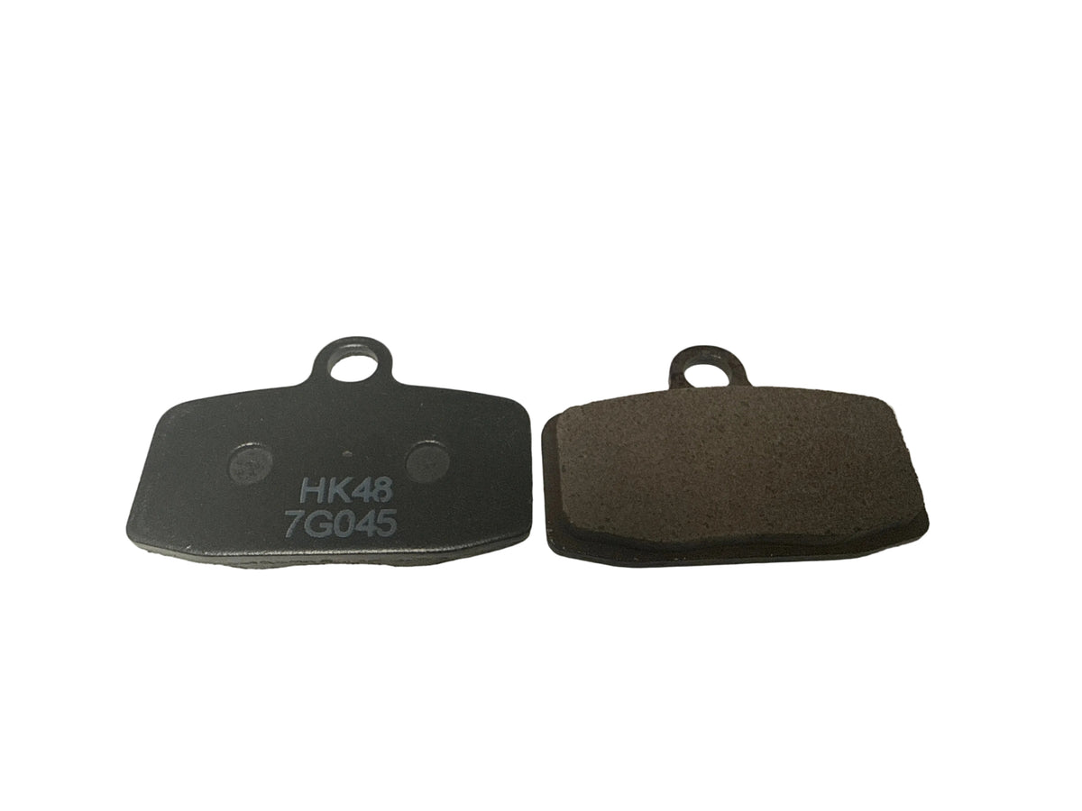 BRAKE PAD SET FRONT 2012 47013030000