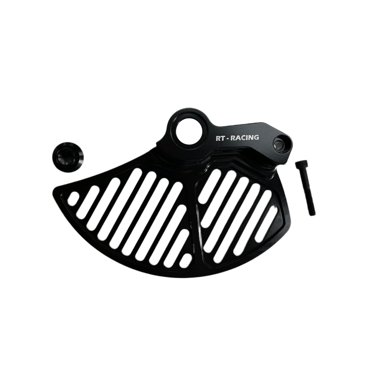 Front Disc and Fork Guard 2017-2025 KTM/HUSQVARNA/GASGAS ENDURO/MX RT RACING
