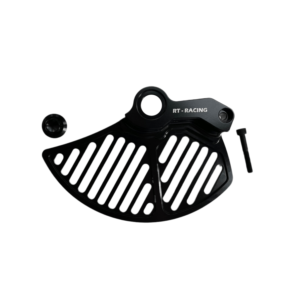 Front Disc and Fork Guard 2017-2025 KTM/HUSQVARNA/GASGAS ENDURO/MX RT RACING