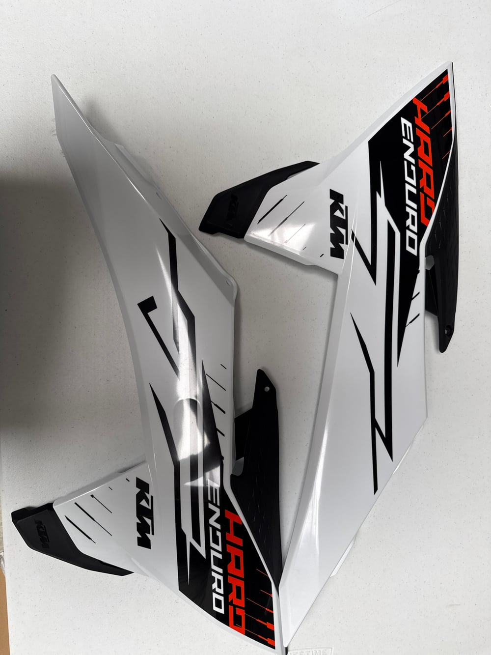 KTM Hardenduro Side Panel for 300 EXC/XC-W 2026 Models - A46008054100ABA