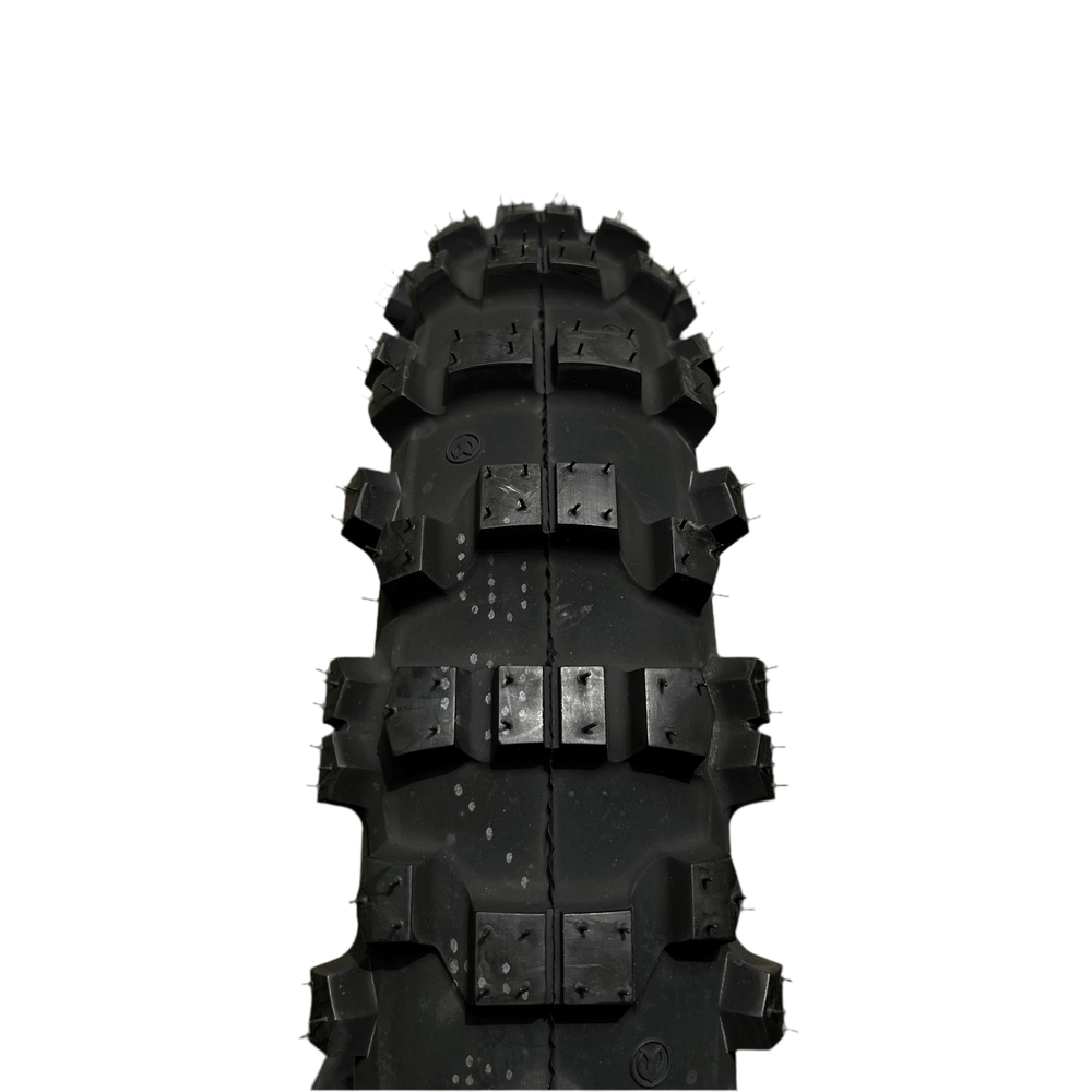 Cross/enduro tyre DELI TIRE 90/100-14 TT 49M TERRA CROSS SB-114 Rear