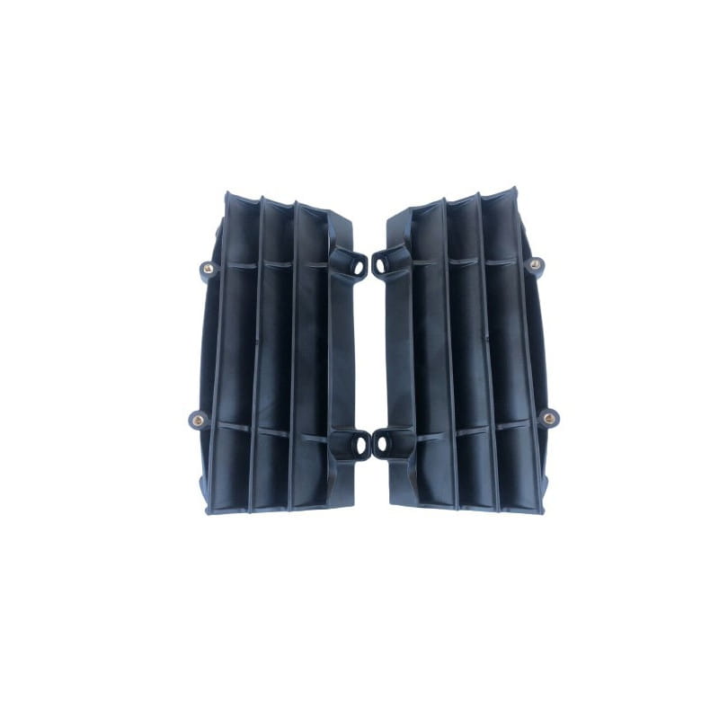 Radiator Protector Guard Black fits KTM/Husqvarna/GasGas 2018-2023 - 7913503400030