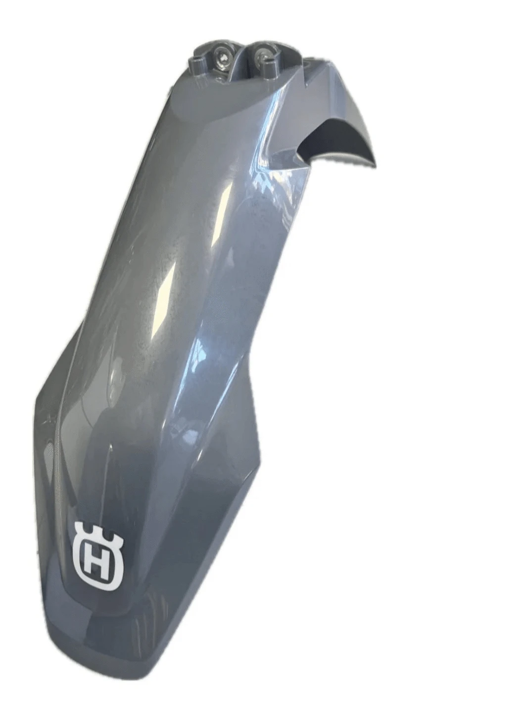 Front Fender Grey Husqvarna PRO 2024