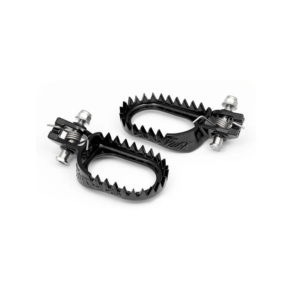 Footpegs KTM/Husq 17-23 S3 Back and Low Center of Gravity