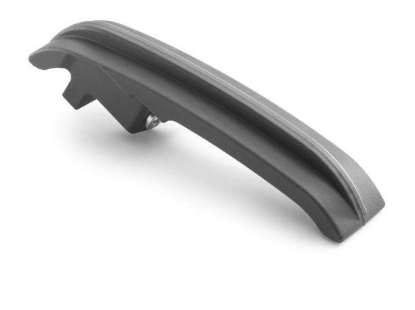 Chain slider below KTM/HUSQVARNA/GASGAS 2024+ Black