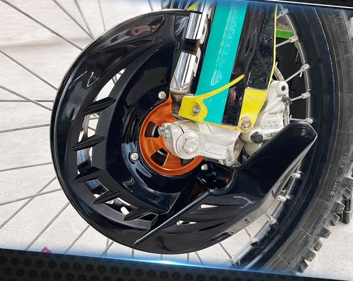 Front Brake Caliper Disc Guard KTM/HUSQVARNA/GASGAS 2017-2025
