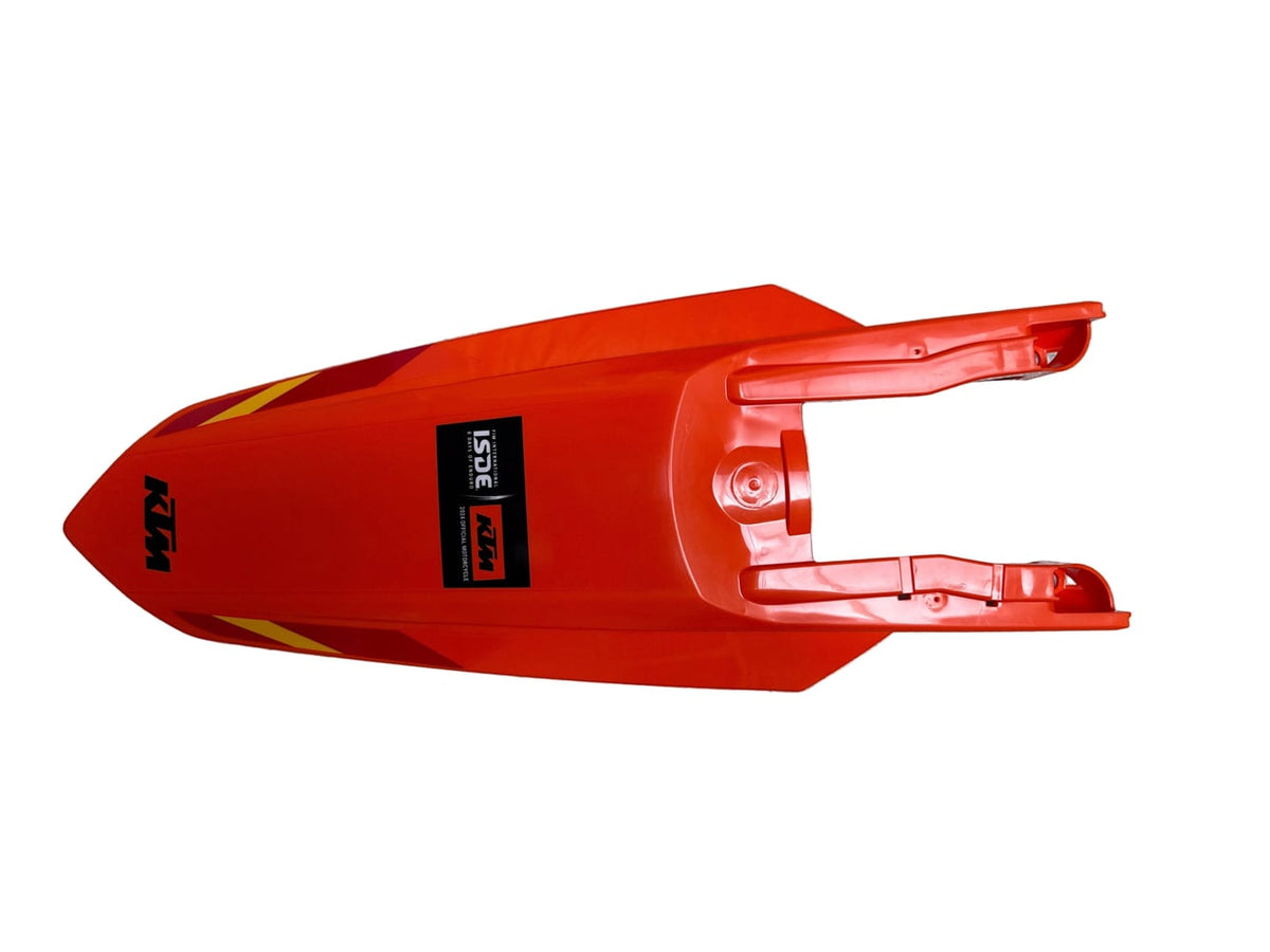KTM Rear Fender EXC Six Days - Fits 2025 Models - A49008013000EBC