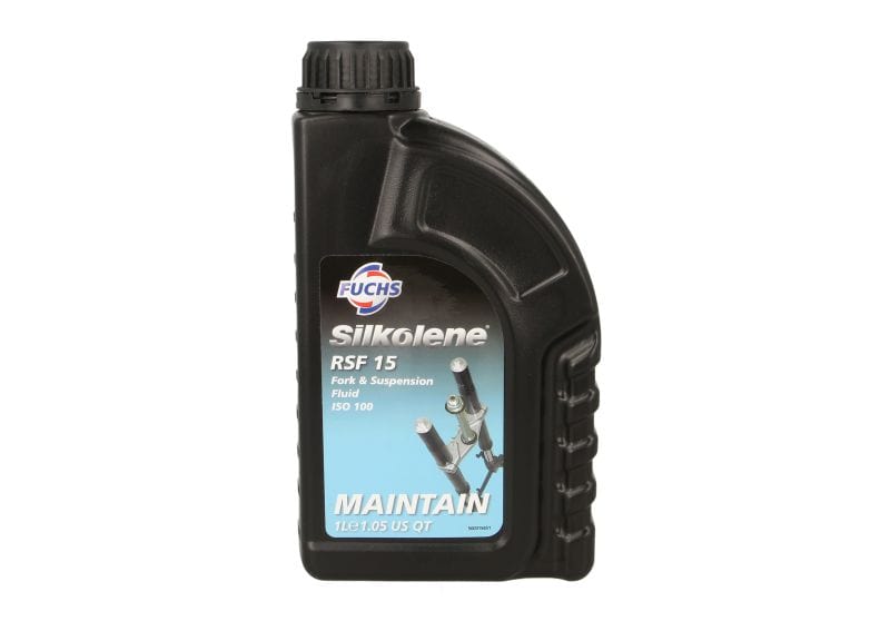 Suspension Oil SILKOLENE RSF 15 15W 1L