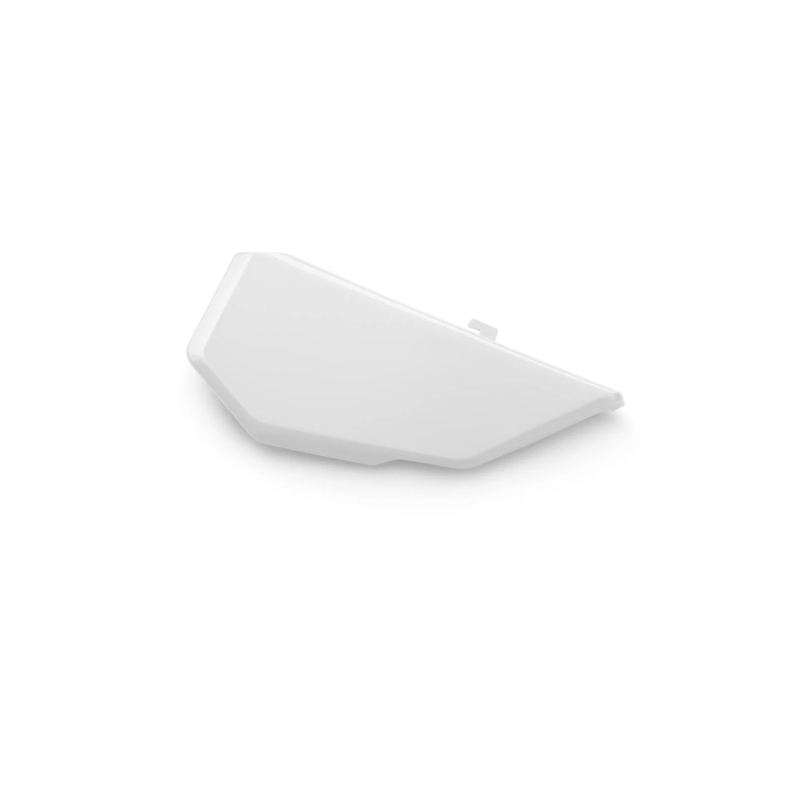 Husqvarna White Air Filter Cover Side Fairing fits 2023-2026 models - A36006014000AB