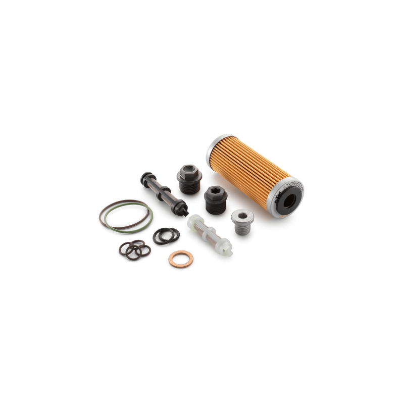 KTM Oil Filter Gasket Kit for 450/530 EXC XC-W 2009-2011 - 00050000066