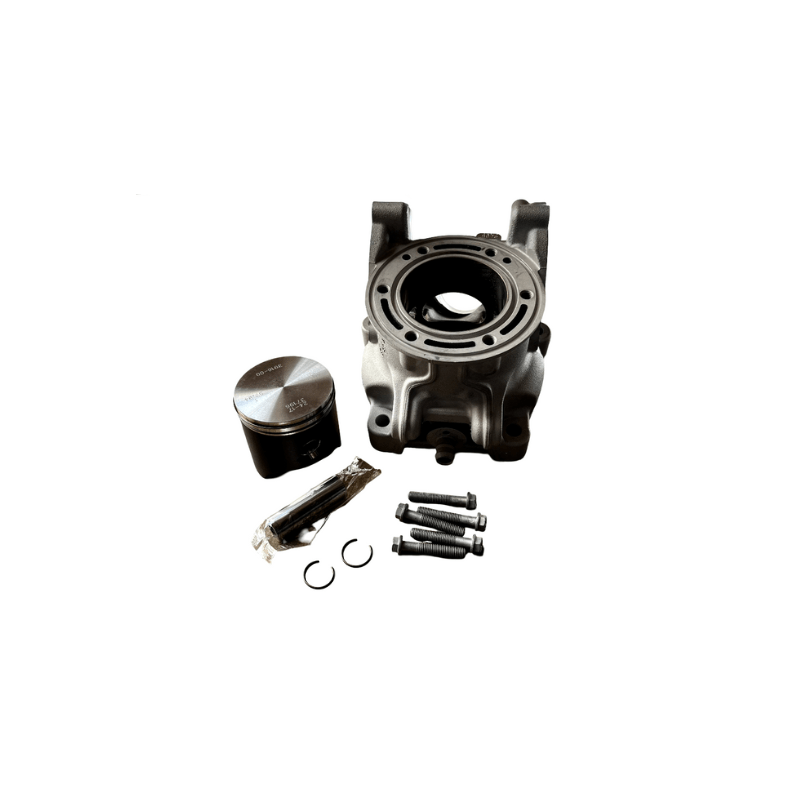 Cylinder + Piston cpl. 150 Enduro