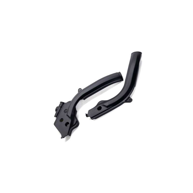 Black Frame Protection Set for KTM & Husqvarna 2015-2019 - 7900309400033