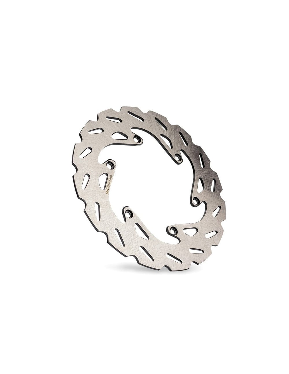 Rear brake disc KTM '93-'2025/Husqvarna 220mm Enduro Expert