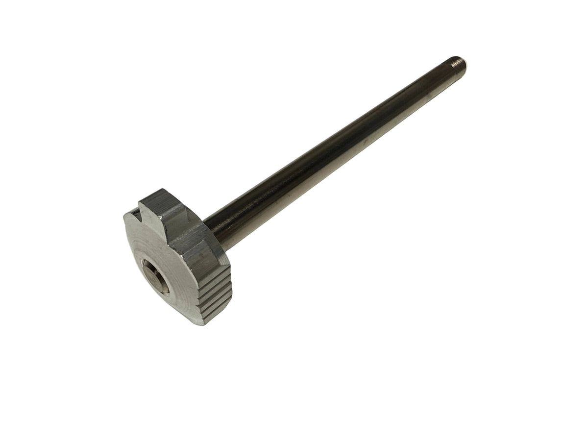 Rear wheel spindle cmpl. 45410085044