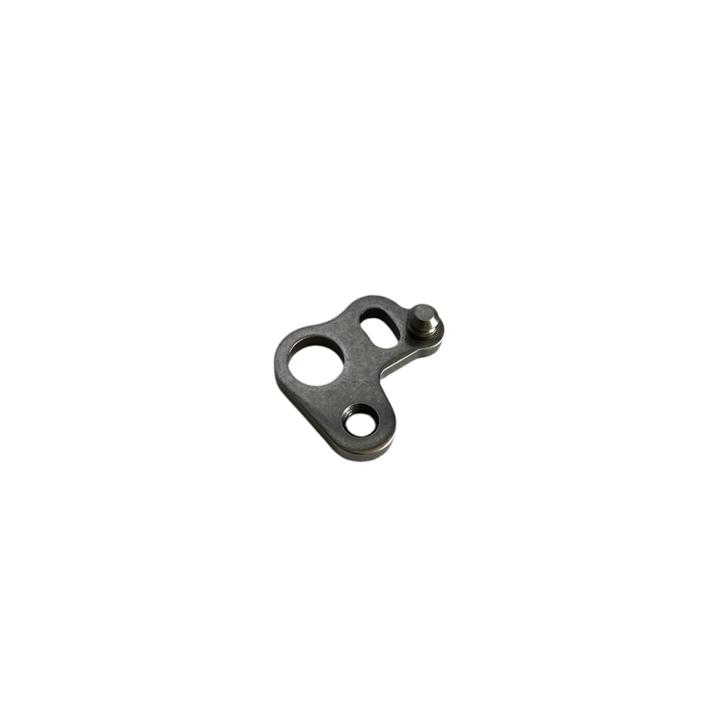 Exhaust Control Post Mount for KTM/Husqvarna 250/300 2019-2023 - 55537080000