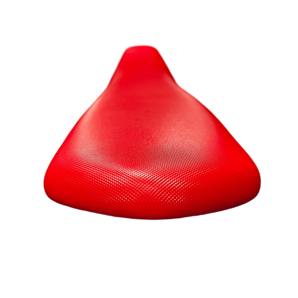 GASGAS Red Complete Seat for EC, EX, MC 125-450 2021-2023 - A54007040000