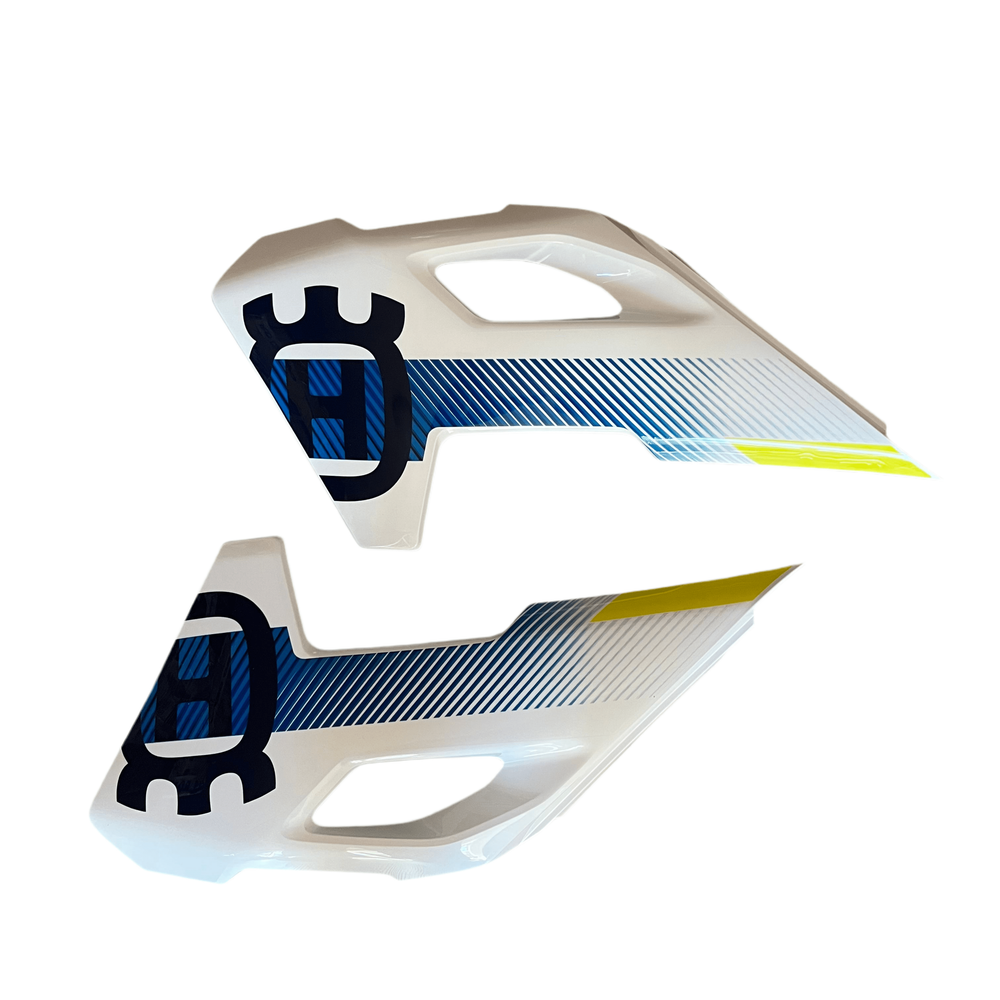 OEM Husqvarna Tank Shroud Spoiler Kit for 2024 TE/FE Models - A36008054000ABB