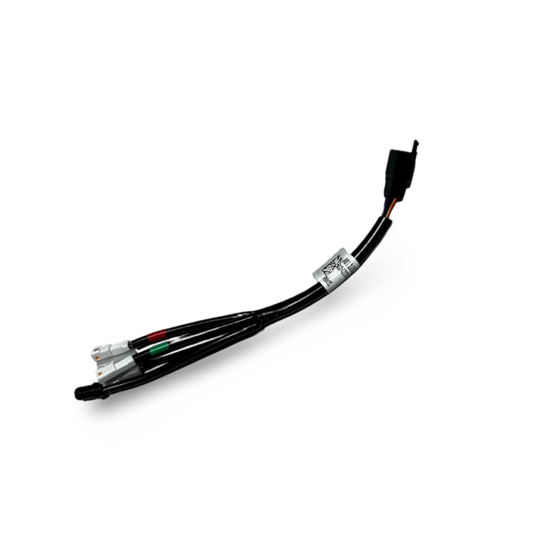 Turn signal wiring harness, fr
