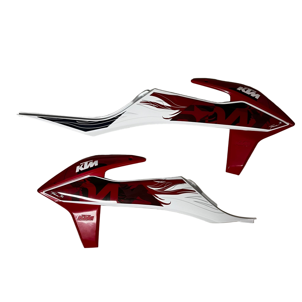 Spoiler kit Six Days 23