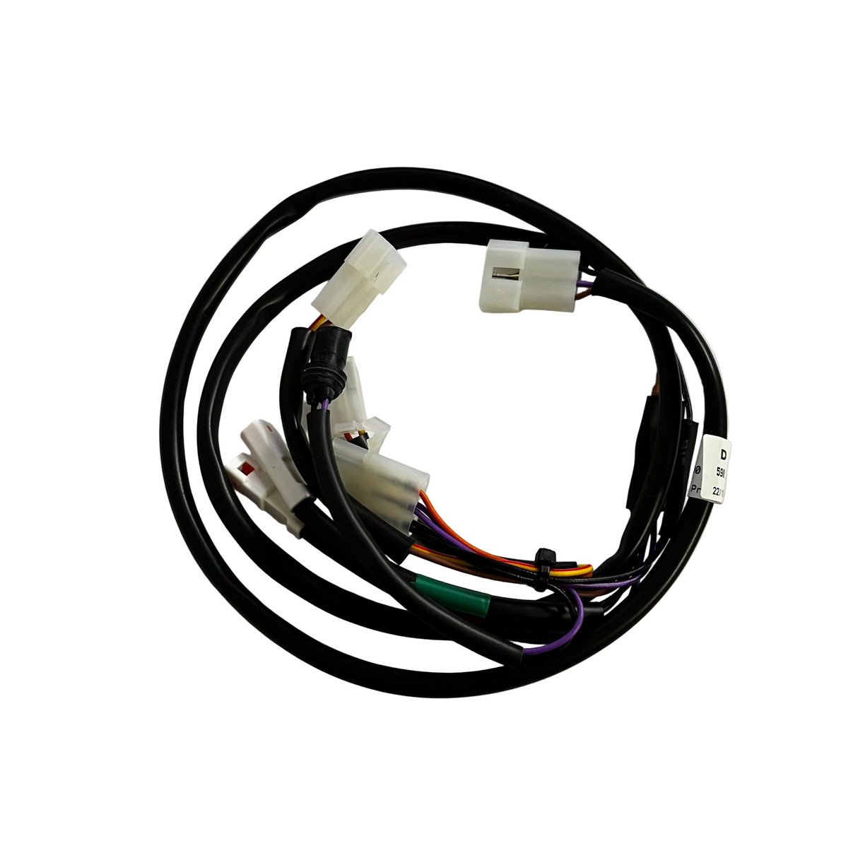 FLASH. WIRINGHARNESS FRONT 06